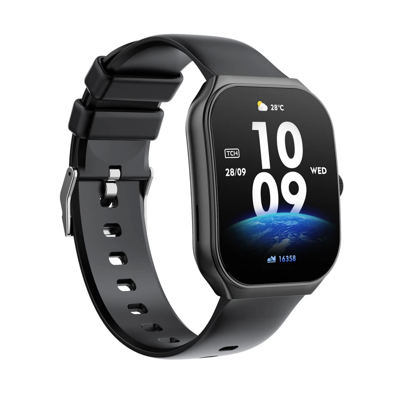ساعت هوشمند 49 میلی‌ متری تی سی اچ مدل Z10 Pro Swift با بند سیلیکونی
