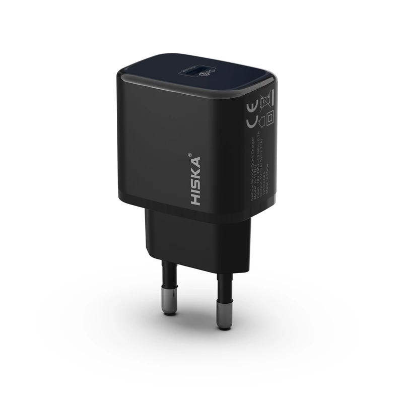 شارژر دیواری 25 وات هیسکا مدل H-127EU