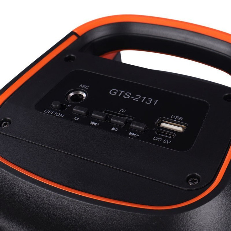 اسپیکر بلوتوث گریت نایس مدل GTS_2132