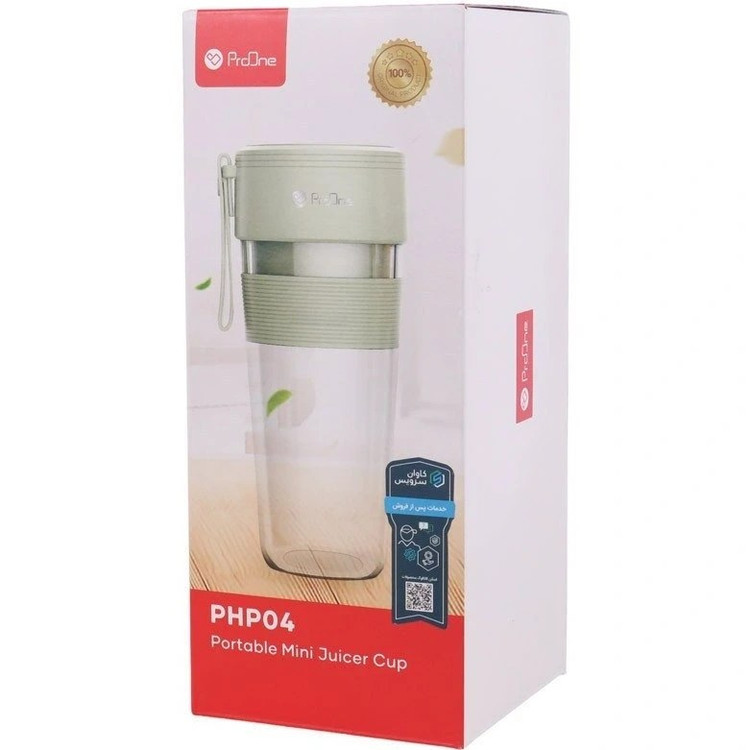 مخلوط کن و شیکر پرووان مدل PHP04