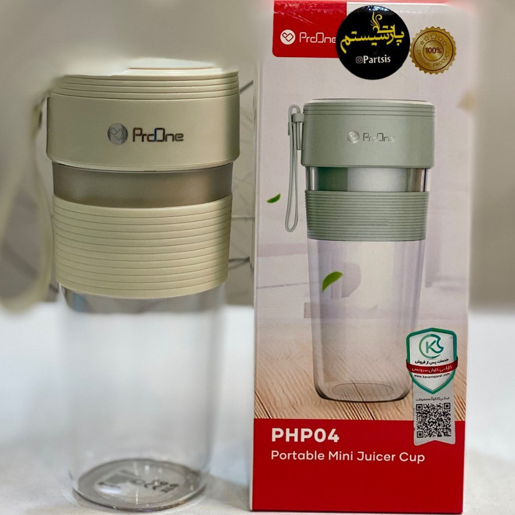مخلوط کن و شیکر پرووان مدل PHP04