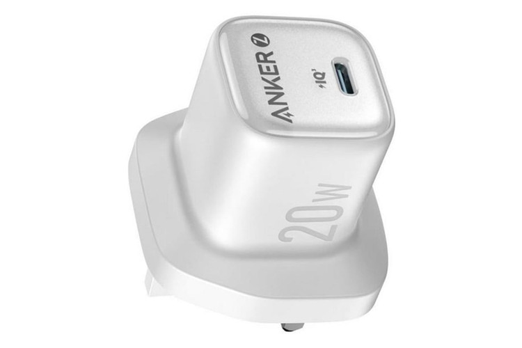 شارژر دیواری 20 وات انکر مدل A2699 سه پین