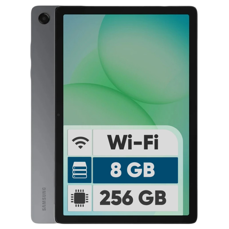 تبلت 11 اینچ سامسونگ مدل Galaxy Tab A11 Plus Wi-Fi، ظرفیت 256 گیگابایت و رم 8