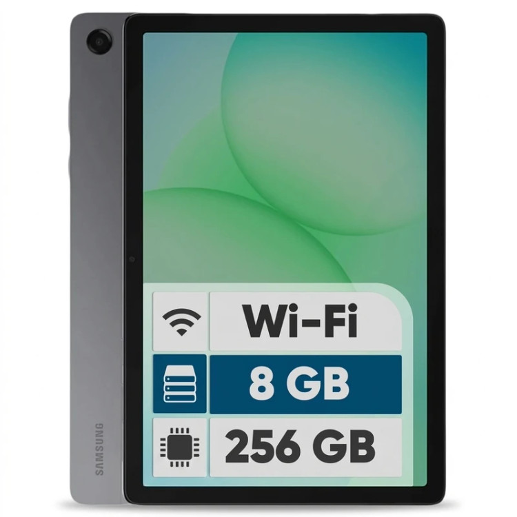 تبلت 11 اینچ سامسونگ مدل Galaxy Tab A11 Plus Wi-Fi، ظرفیت 256 گیگابایت و رم 8