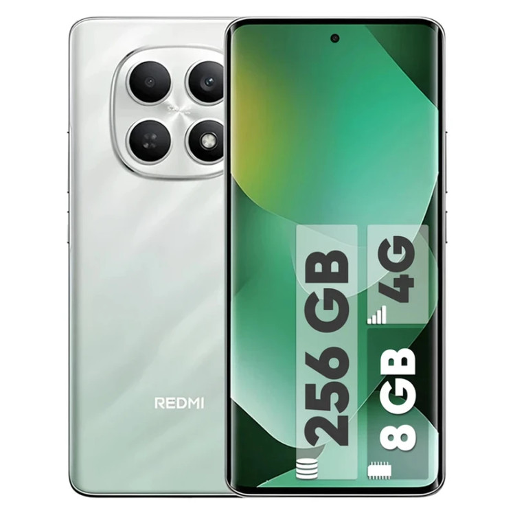 گوشی موبایل شیائومی مدل Redmi Note 15 4G حافظه داخلی 256 گلوبال
