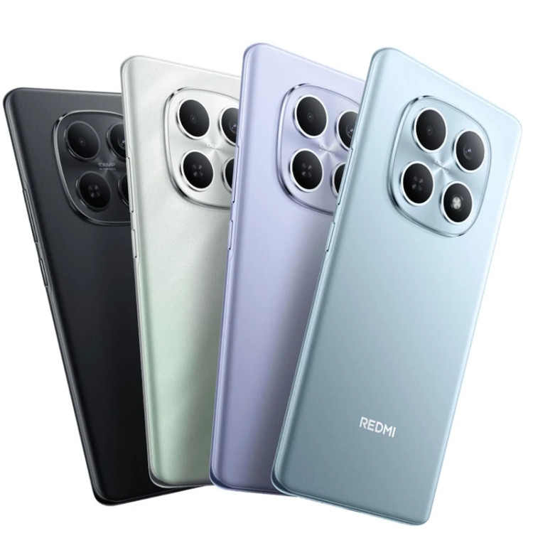 گوشی موبایل شیائومی مدل Redmi Note 15 4G حافظه داخلی 256 گلوبال