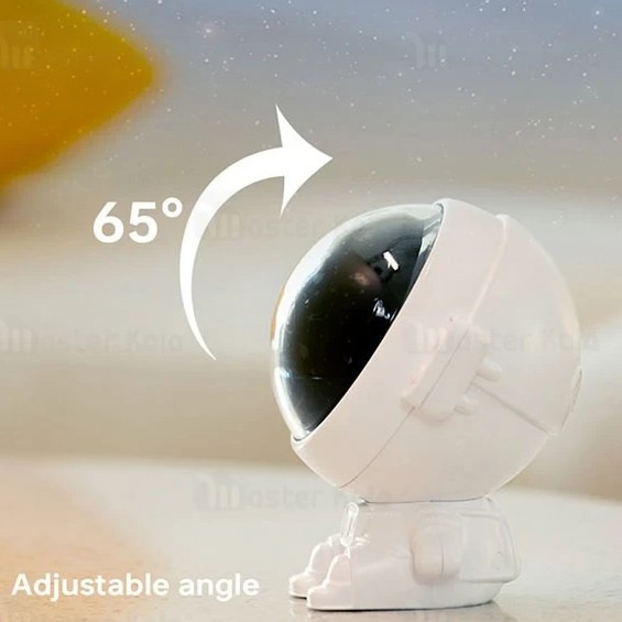 پروژکتور آسمان مجازی بیوا Biva NL۰۵- سفید ,,گارانتی رابین ویرا همراه