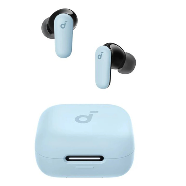 هندزفری بلوتوث انکر مدل Soundcore R50i nc اورجینال گارانتی آسان سرویس رنگ مشکی