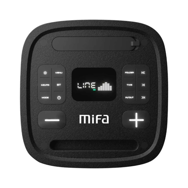 خرید و قیمت اسپیکر بلوتوثی میفا مدل mt660 دارای گارانتی 24 ماهه شرکتی