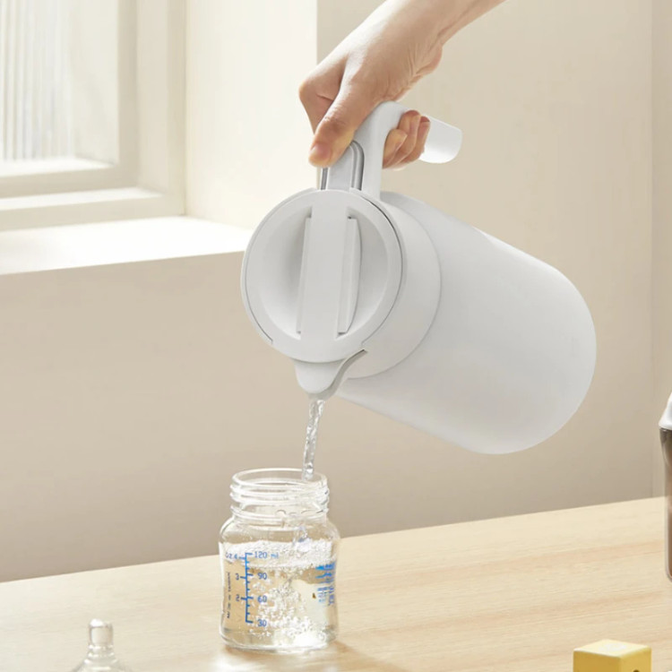 قیمت و خرید فلاسک میجیا مدل MJBWH01PL گنجایش 1.8 لیتر همراه با 12 ماه گارانتی شرکتی