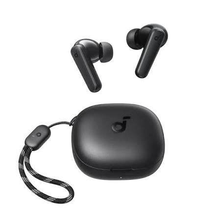 هندزفری بلوتوث انکر مدل Soundcore R50i اورجینال گارانتی شرکتی رنگ مشکی